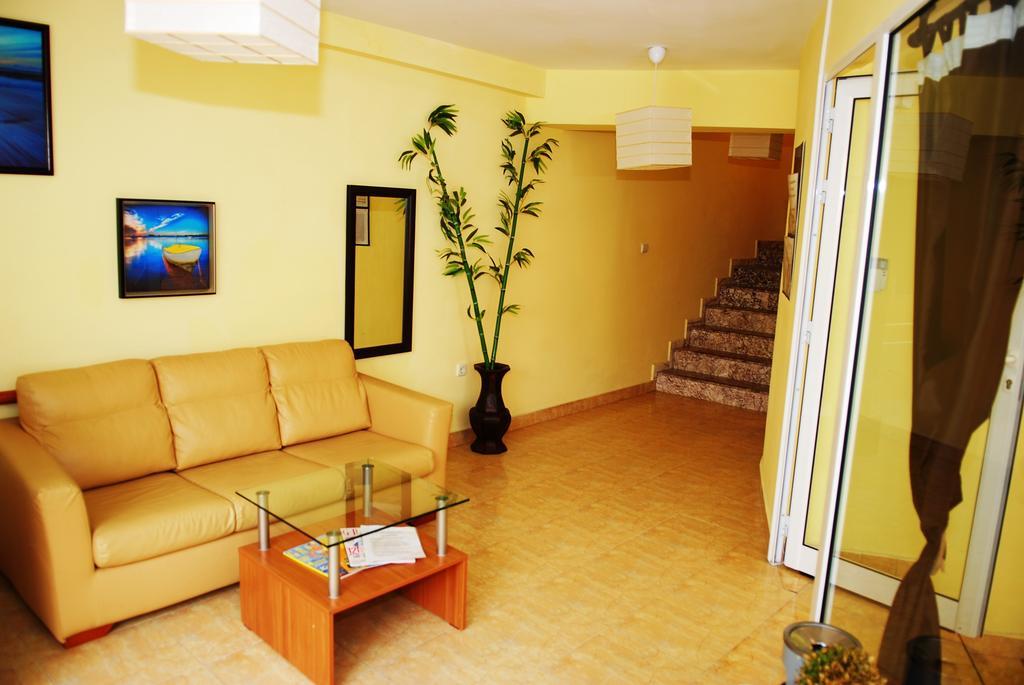 Guest House Markovi Ravda Exterior foto