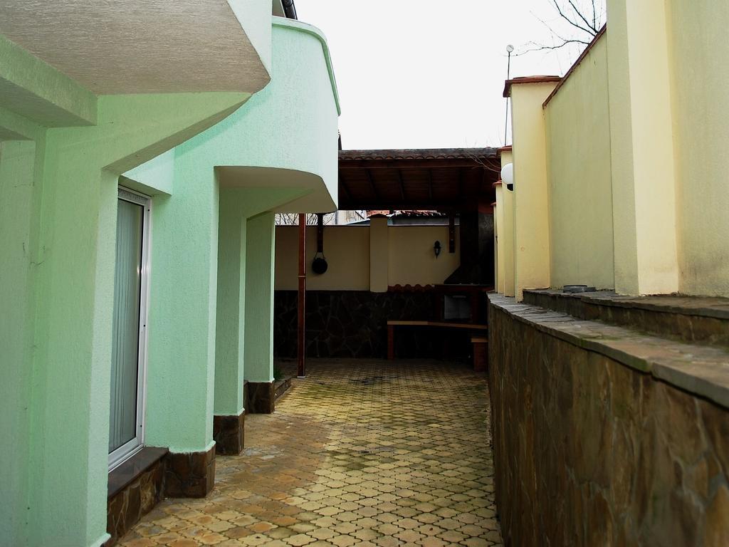 Guest House Markovi Ravda Exterior foto