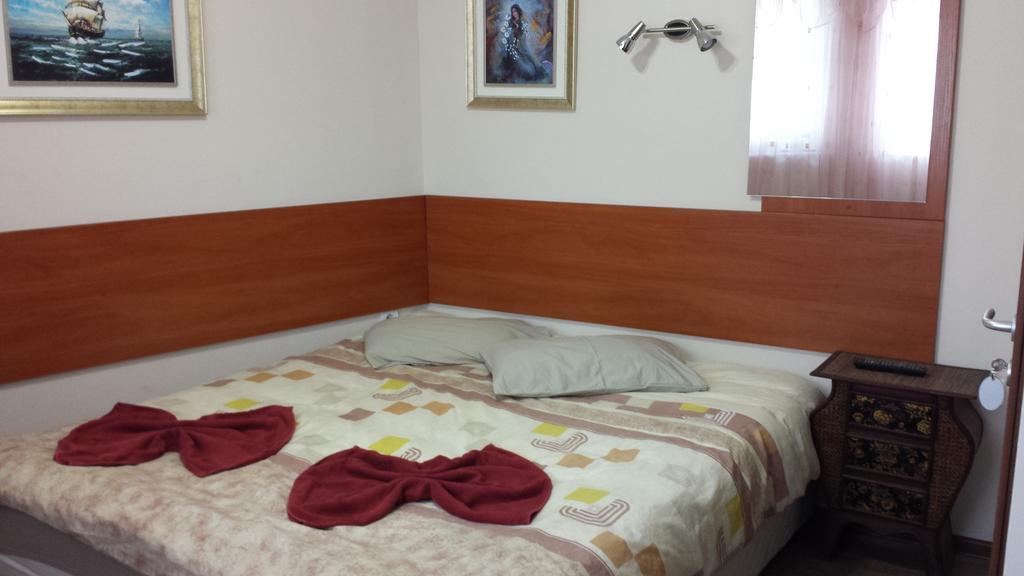 Guest House Markovi Ravda Exterior foto