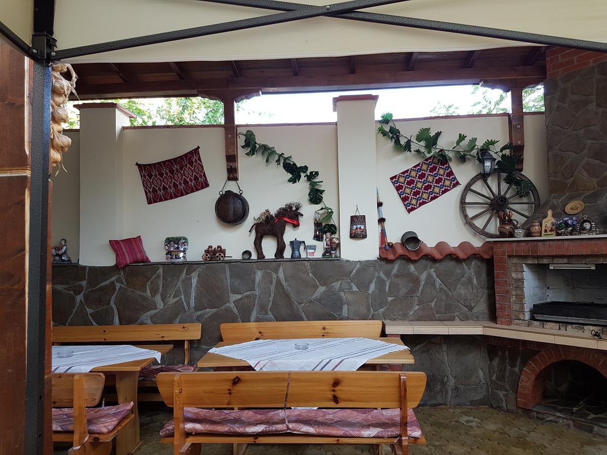 Guest House Markovi Ravda Exterior foto