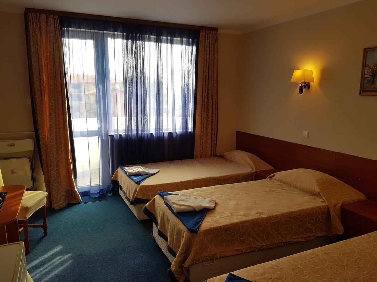 Guest House Markovi Ravda Exterior foto