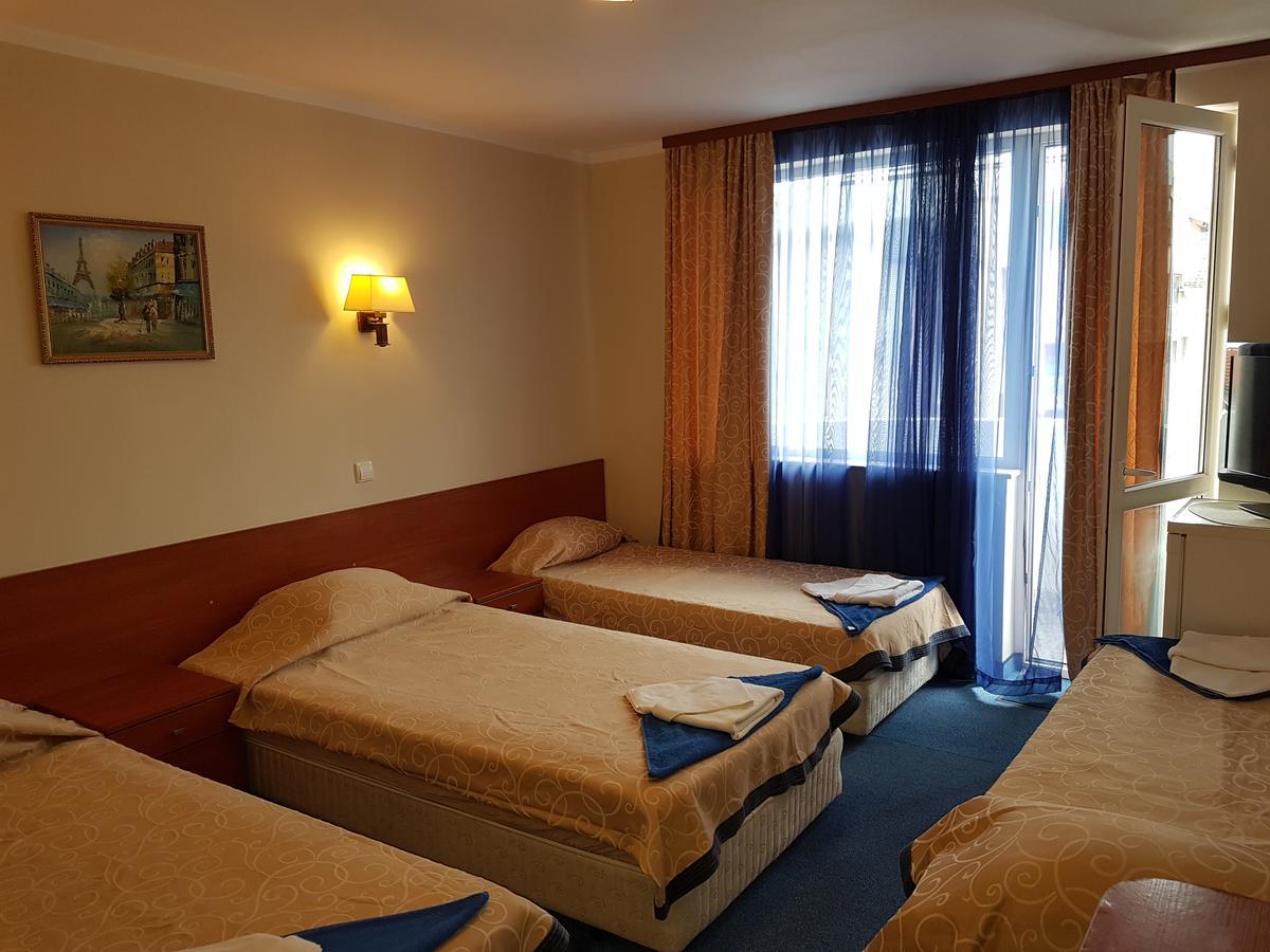 Guest House Markovi Ravda Exterior foto